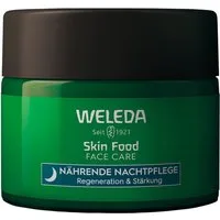 WELEDA Gesichtspflege Skin Food Nährende Nachtpflege, 40 ml
