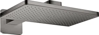 Hansgrohe Kopfbrause 460 1jet Axor Polished Black Chrome 35274330