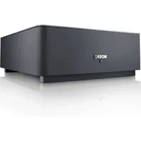 CANTON SAMRT Sub 10 Wireless Heimkino Subwoofer (200 W, Wireless Subwoofer, Flexible Raumplatzierung, Raumanpassung)