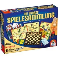 Schmidt Spiele Spielesammlung Die große Spielesammlung