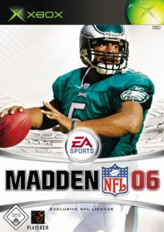 Madden NFL 06 [für Xbox]