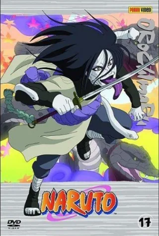 Naruto - Vol. 17 Episoden 71-74 [DVD]
