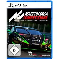 Assetto Corsa Competizione PlayStation 5