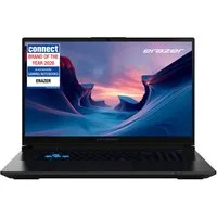 ERAZER 43,8 cm (17,3) Core Gaming Laptop ERAZER Defender 17 P10 (MD600081) Gaming-Notebook (43.9 cm/17.3 Zoll, Intel Intel Core i9 14. Gen Core i9-14900HX, Nvidia Geforce RTX 5070, 32 GB, 1000 GB SSD, Full-HD Display 144Hz, DEFENDER 17 P10)