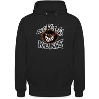 Spreadshirt Hoodie Die Wilden Kerle Logo Wild Unisex Hoodie (1-tlg)