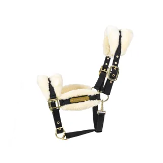 Halfter KY Nylon Lammfell Soft