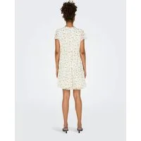 ONLY Minikleid AIDA ELISA (1-tlg) Drapiert/gerafft