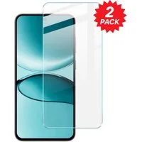 Wigento Handyhülle Für Samsung Galaxy S25 FE 2x 2.5D 0,26mm 9H Hart Glas Schutz Folie, Spar Set 0,26mm 9H 2.5D Hart Glas Folie, hoher Schutz