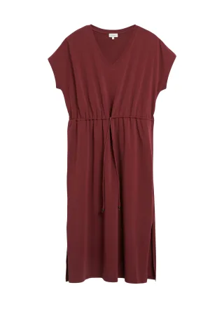 s.Oliver - Kleid rot - Gr. - 46