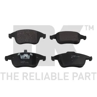 NK Bremsbel?ge vorne Renault Clio Grand Laguna Sc?nic