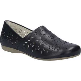 JOSEF SEIBEL Damen Halbschuh Fiona 74 in schwarz