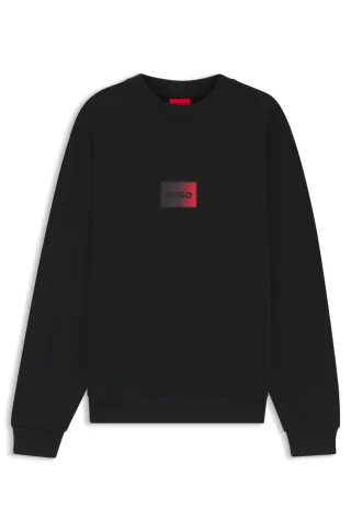 HUGO RED Menswear - Danotop Black - Gr. - M