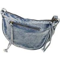 BRISE TASCHE Schultertasche Damen Bauchtasche aus Denim – Stylisch & Funktional