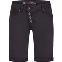 Buena Vista Stretch-Jeans BUENA VISTA MALIBU SHORT dark blue 888 B5025 4003.1177 - Stretch Twill