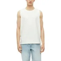 s.Oliver Tanktop Sommertop in feiner Streifen-Optik