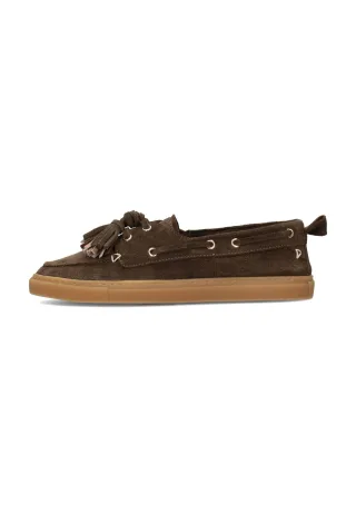 PS Poelman SILK Damen Loafer