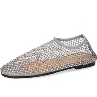 Melvin & Hamilton Olga 2 Textil-Ballerinas für Damen Ballerina Flache Absätze