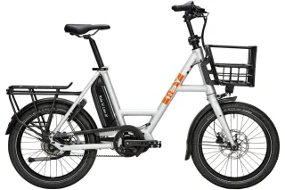 E-Bike    - i:SY E5 CX Premium   - Kompakt E-Bike