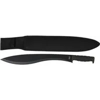 MFH Machete Machete Taifun schwarz MFH mit Nylonscheide.