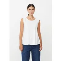 Masai Tanktop MaElisa Glatte Oberfläche, angenehmes Tragegefühl, puristischer Stil
