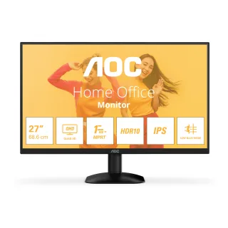 AOC Basic-line Q27B35E Monitor 68.6cm (27") WQHD | q27b35e | IPS - 4ms