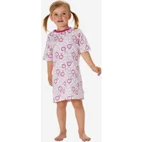 Schiesser Nachthemd Nightwear Schlafkleid, Nachtkleid, Schlafhemd