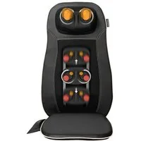 medisana Massagegerät Massagesitzauflage 88930, Mit Massagefunktion, Mit zuschaltbarer Wärme
