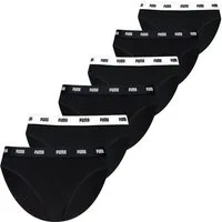 PUMA Slip PUMA WOMEN COTTON BRIEFS (6er Pack)