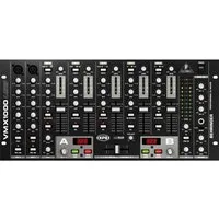 Behringer Mischpult, (DJ-Mixer, DJ-Mixer Rack), VMX1000USB 7 Kanal Rack Mixer - Rack Mixer