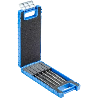 PFERD TOOLS Diamant-Hemmungsfeilen-Set 5-tlg. - 15830900