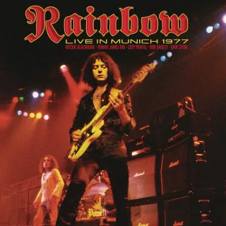 Live in Munich 1977 (2cd)
