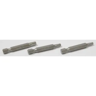 Makita Bit-Set T20, T25, T30, 3 Stück - T20, T25, T30 - 50 mm - B-26191