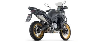 Sport Auspuff Arrow Indy Race EVO TITAN Voge DS 900 X Valico Bj.2024-2026 EURO5+/eintragungsfrei/ABE
