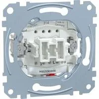 Taster-Einsatz Einpolig 10 Ampere 250 Volt MEG3150-0000 Retail