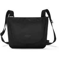 LARKSON Umhängetasche Henrik Umhängetasche mit Anti-Diebstahl-Sicherung, Flache Crossbody Bag, Wasserabweisend