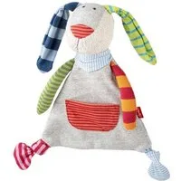 Sigikid Schnuffeltuch Schnuffeltuch für Babys und Kleinkinder Unisex, (1-tlg)