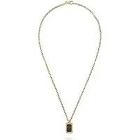 PHILIPP PLEIN Kette mit Anhänger PJ0AA18NU
