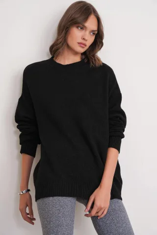 Oversized Strickpullover