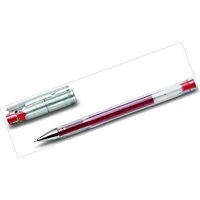 Pilot Pen Gelroller Gelschreiber G-TEC BL-G-C4 0,2 rot