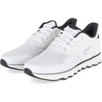 Tamaris Tamaris 1-13605-46-147 Herren Textil & Synthetik white Schnürschuh