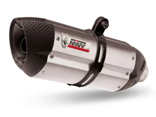 Sport Auspuff MIVV Suono Edelstahl Suzuki GSX-R 600 / 750 Bj. 2006-2007 K6/K7 Typ: CE/CF +ABE