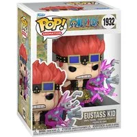 Funko Spielfigur One Piece - Eustass Kid 1932 Pop! Vinyl Figur