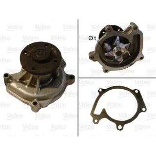 Valeo Wasserpumpe Daihatsu Sirion Terios Yrv Toyota Yaris