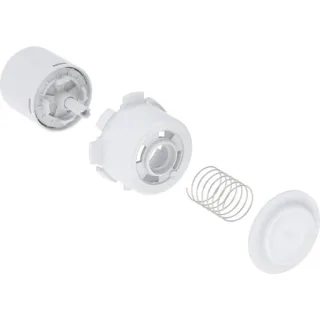 Geberit Faltenbalg d 50 zu pneumatischem Drücker 240794001