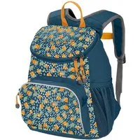 Jack Wolfskin Freizeitrucksack Jack Wolfskin Kinderrucksack Little Joe sea all over (1-tlg)