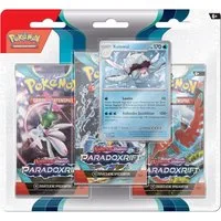 POKÉMON Sammelkarte Pokemon Paradox Rift Kolowal 3er Pack Blister Deutsch