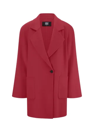 RIANI - Mantel ruby - Gr. - 44