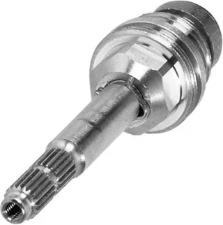 Ideal Standard JADO Fettkammeroberteil, G3/4, H960525NU für UP-Ventil rechtsschließend H960525NU