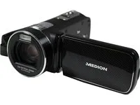 Medion Life X47023 [5MP 23-fach opt. Zoom 3"] schwarz