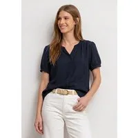 STREET ONE Shirtbluse aus softer Viskose